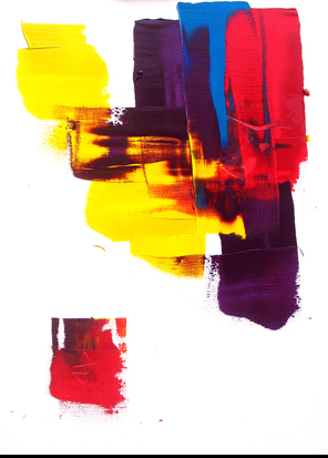 Huile sur toile 81 x 65